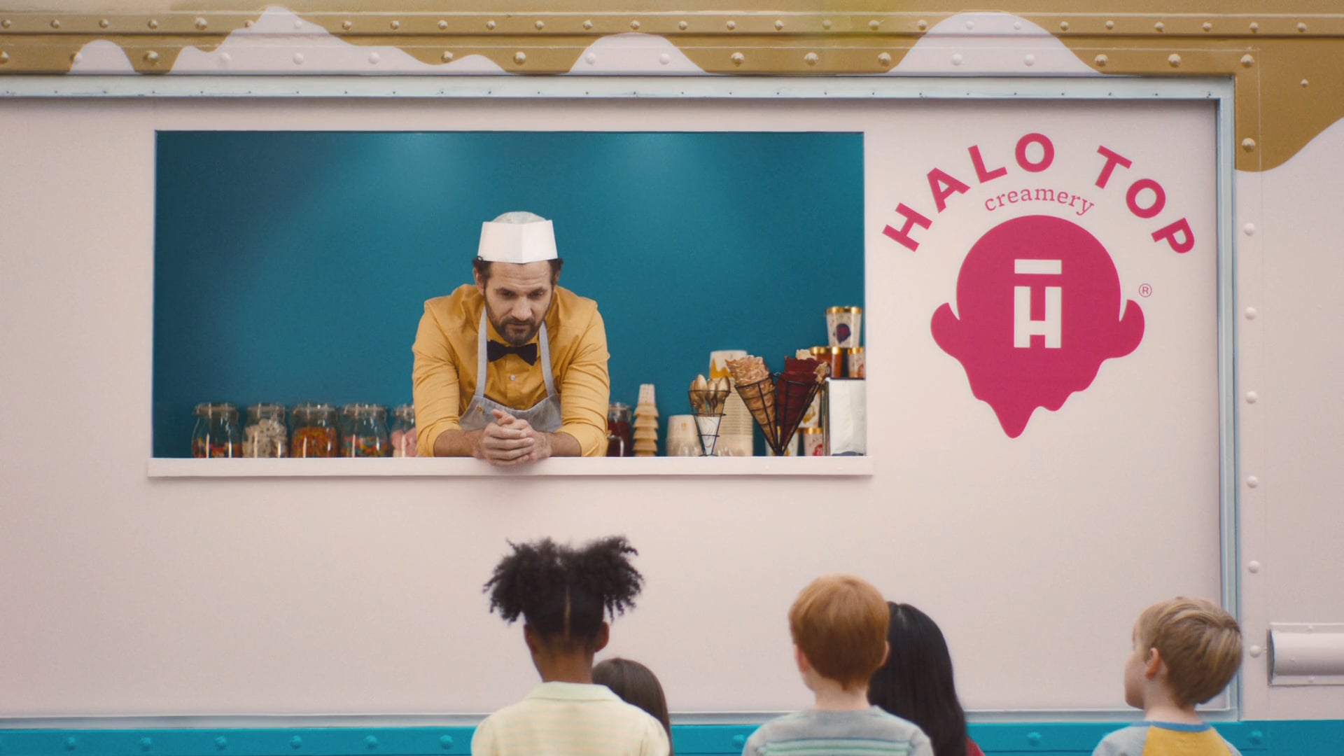 HALO TOP | Tim Godsall