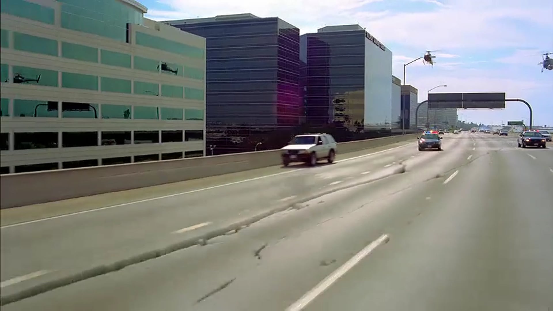 S2 :30 TV Spot "Unsteady"