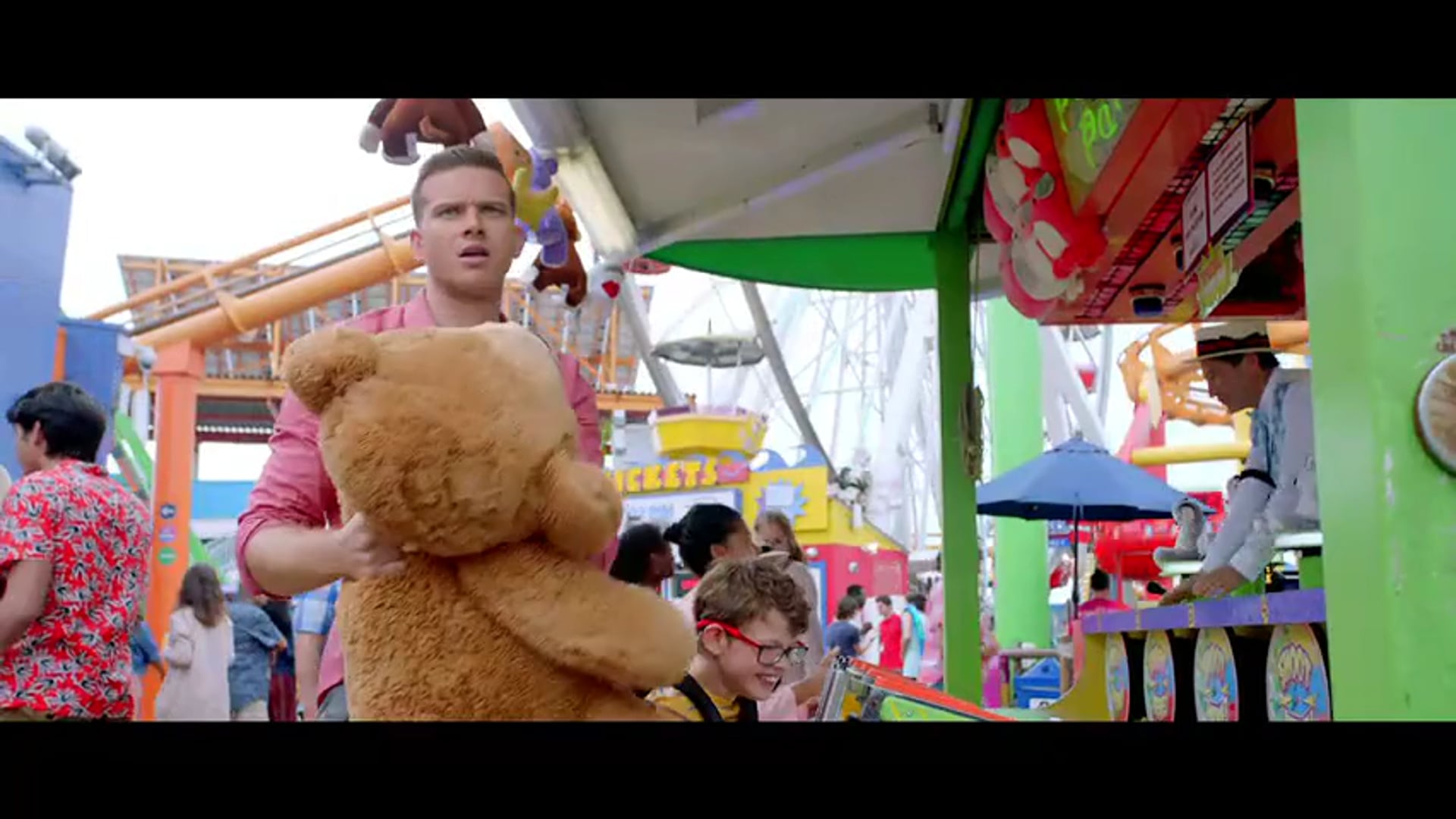 S3 :60 TV Spot "Run"