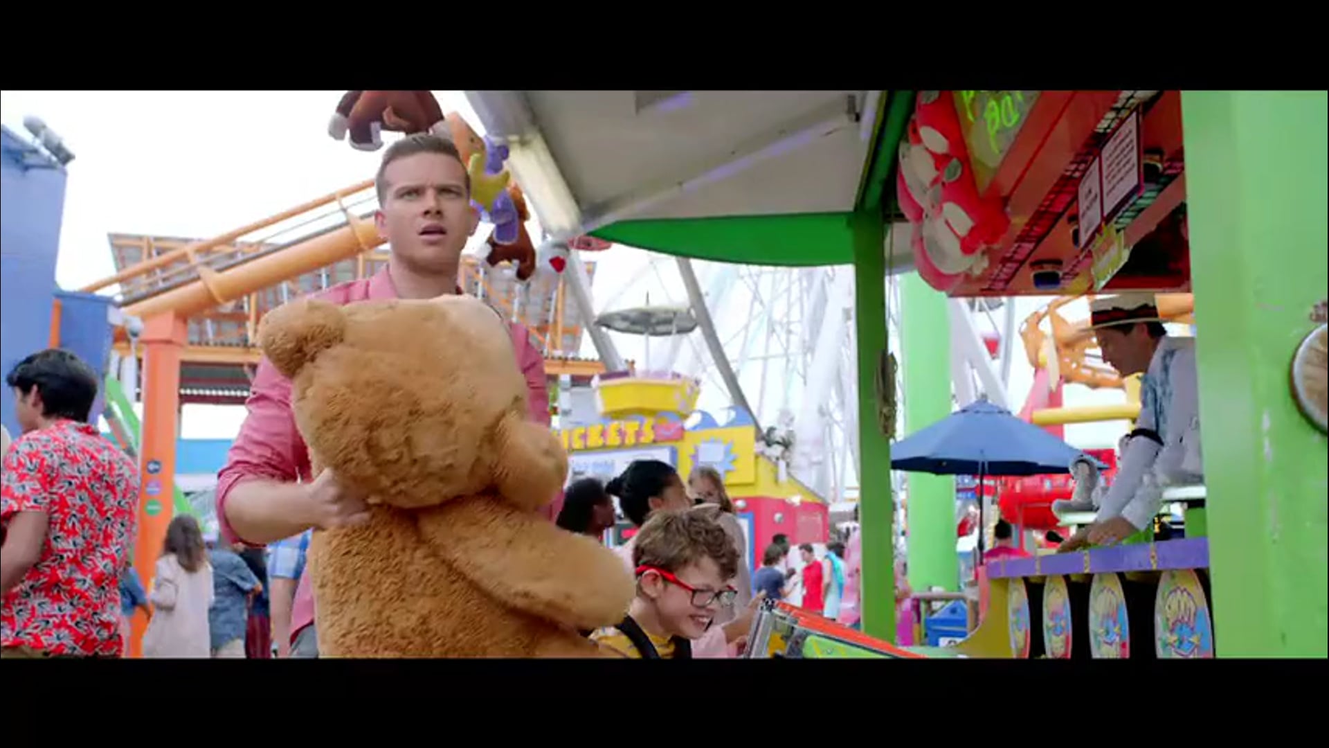 S3 :60 TV Spot "Run"