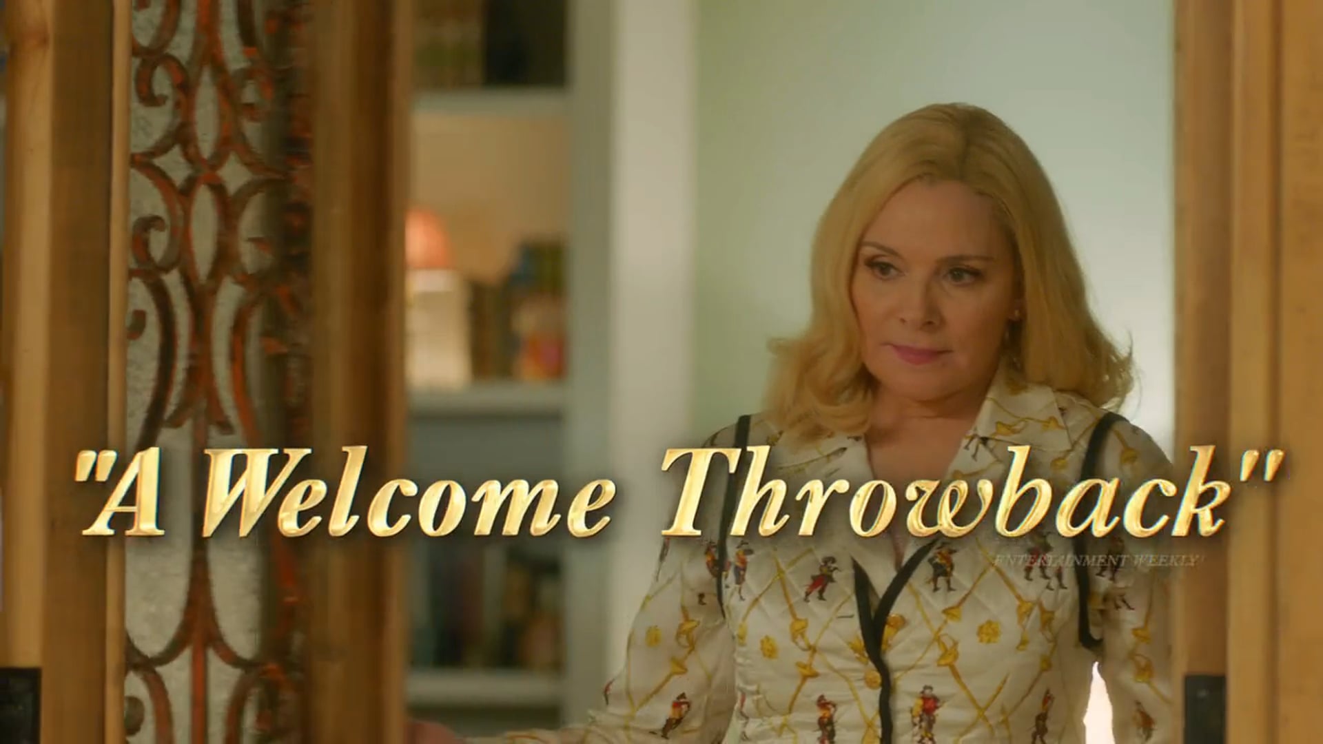 :30 TV Spot "Critic"