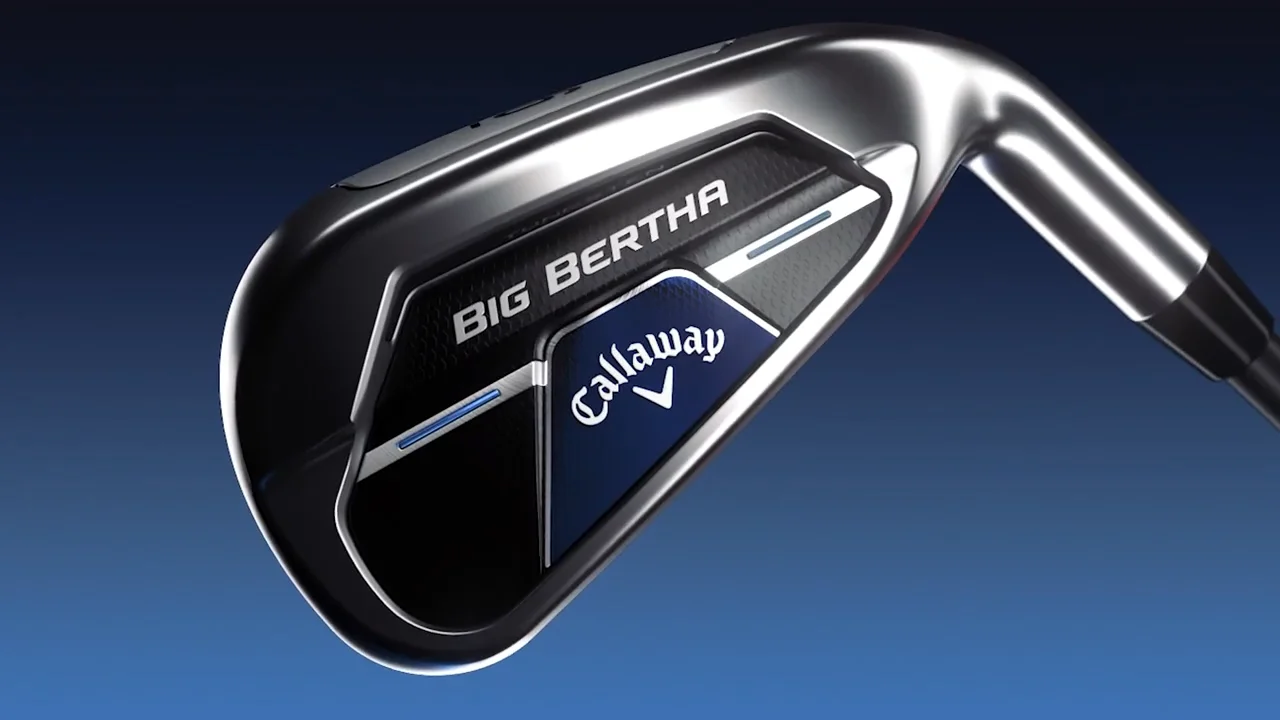 2020 Callaway Big Bertha B21 Iron Set at