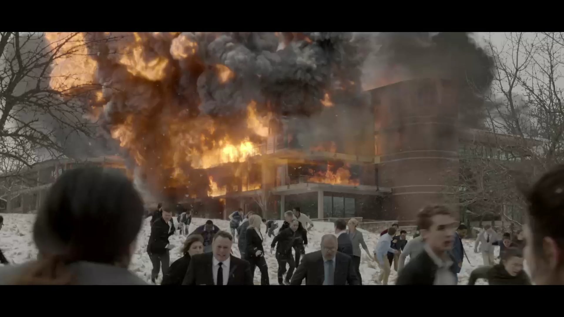 :90 Teaser "Nowhere Safe"