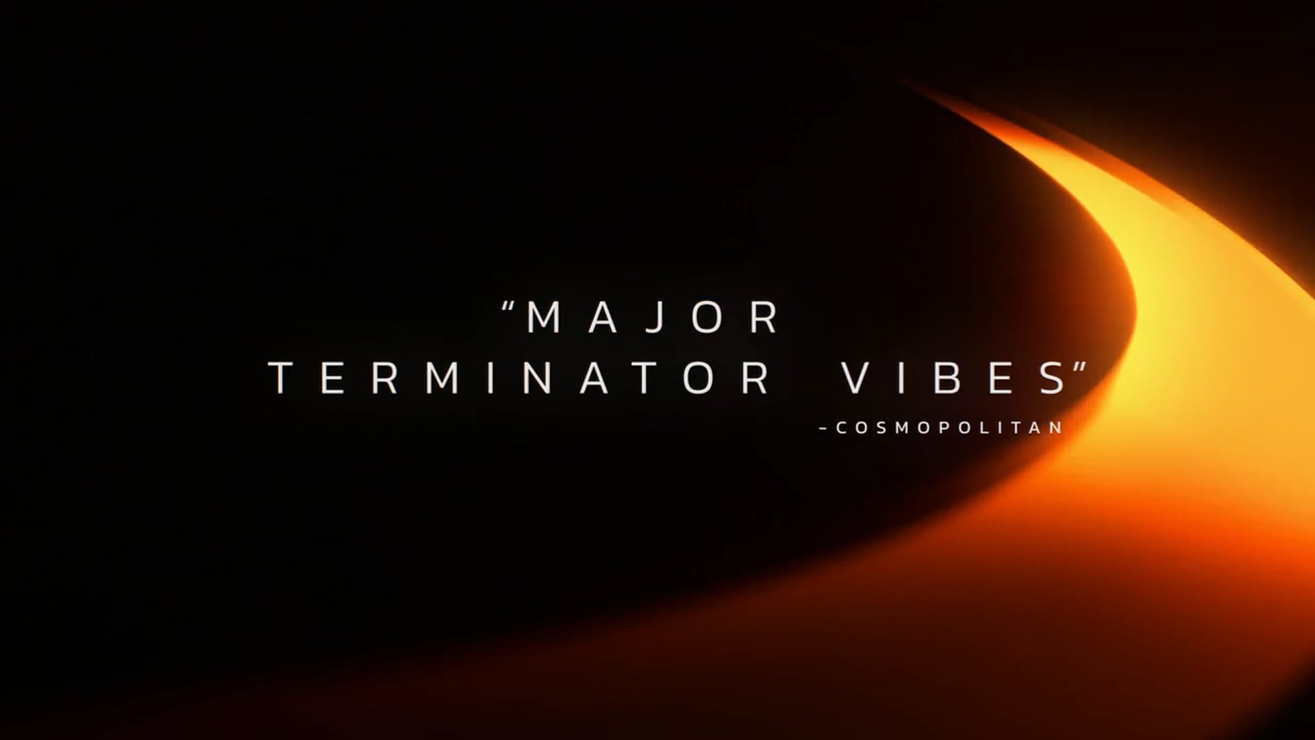 :30 TV Spot "Critic"