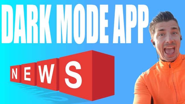 Wann kommt der FB Dark Mode in der App?