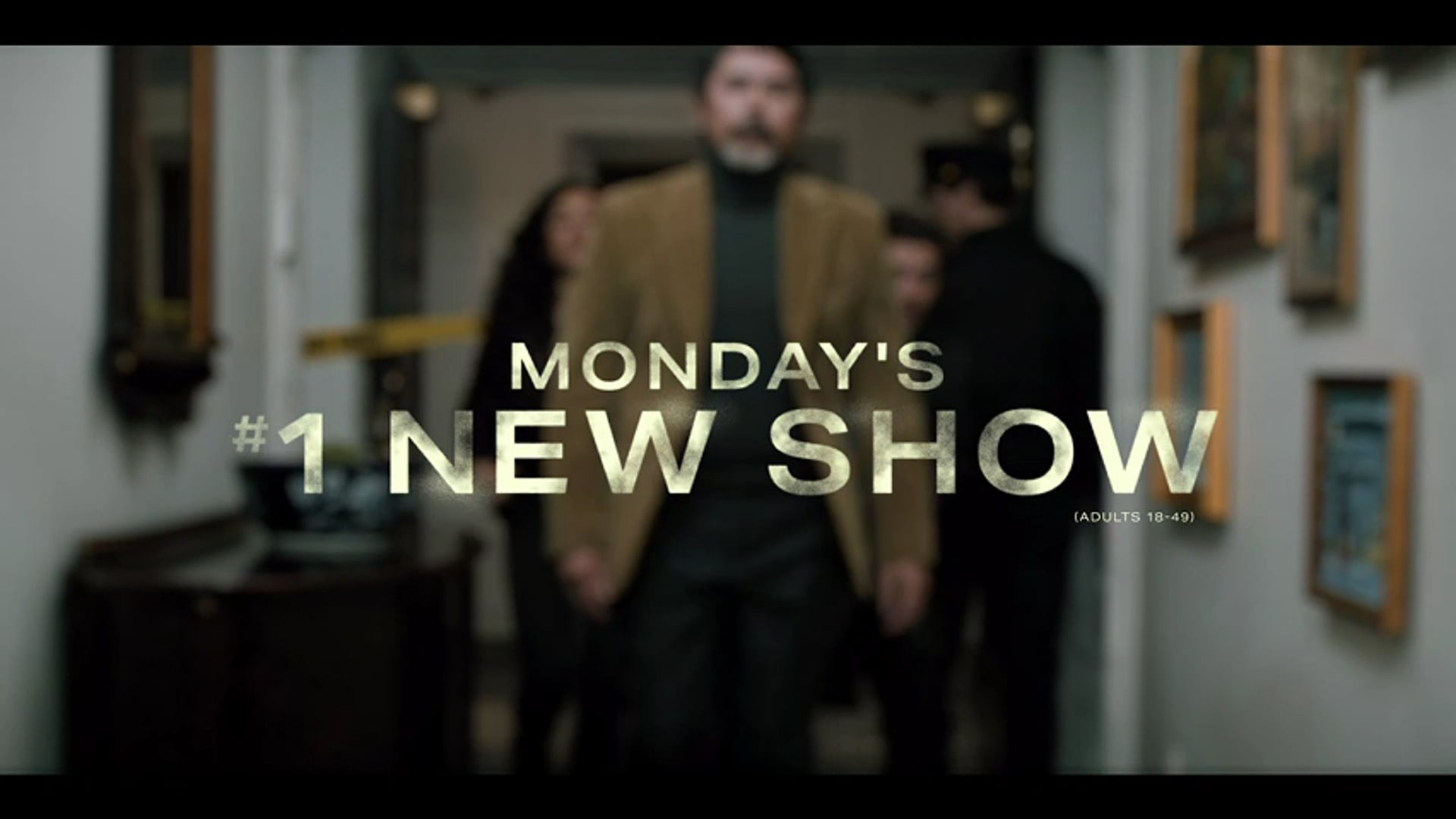 :15 TV Spot "#1 New Show"