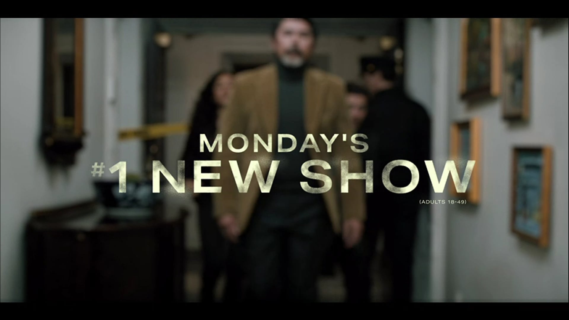 :15 TV Spot "#1 New Show"