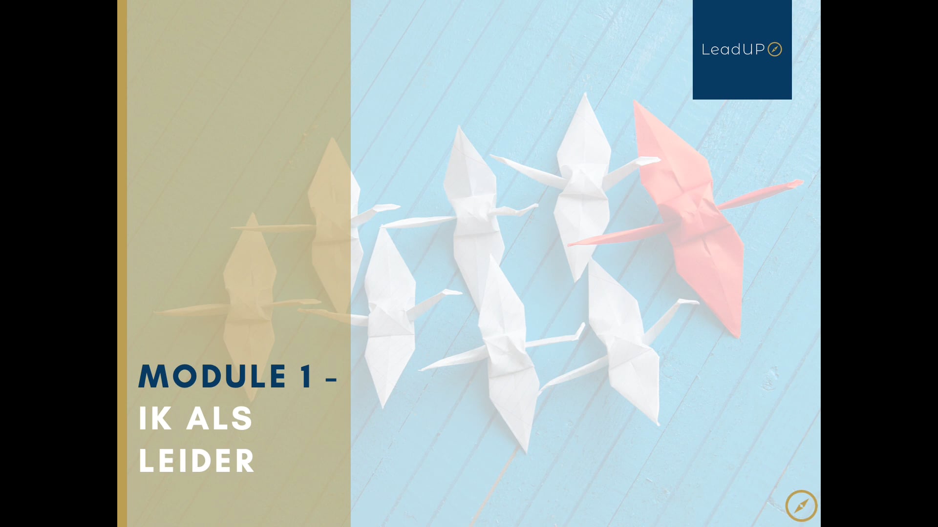 Module 1 - Ik als leiderV2