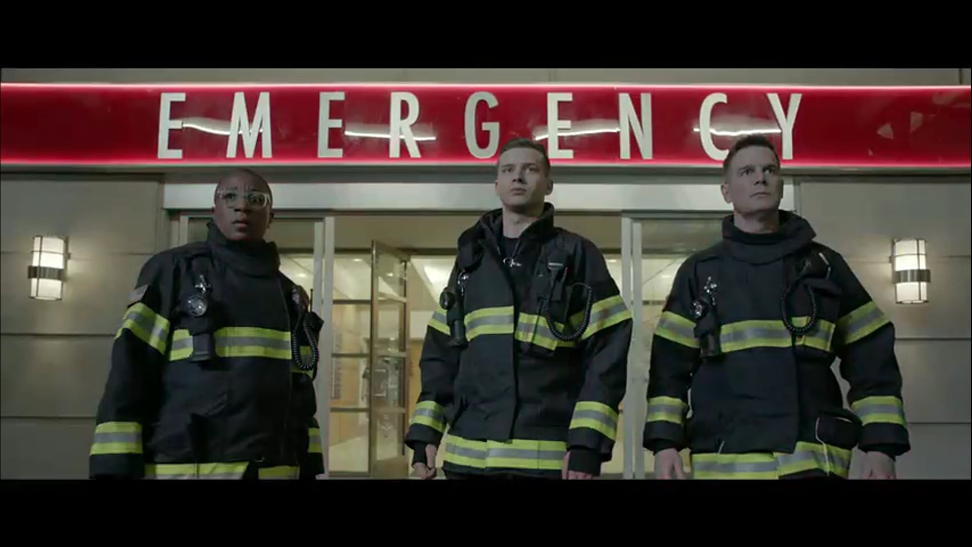 Season 1 Trailer "Heroes"