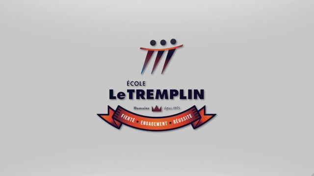 École Le Tremplin 2020 - CSSduROY