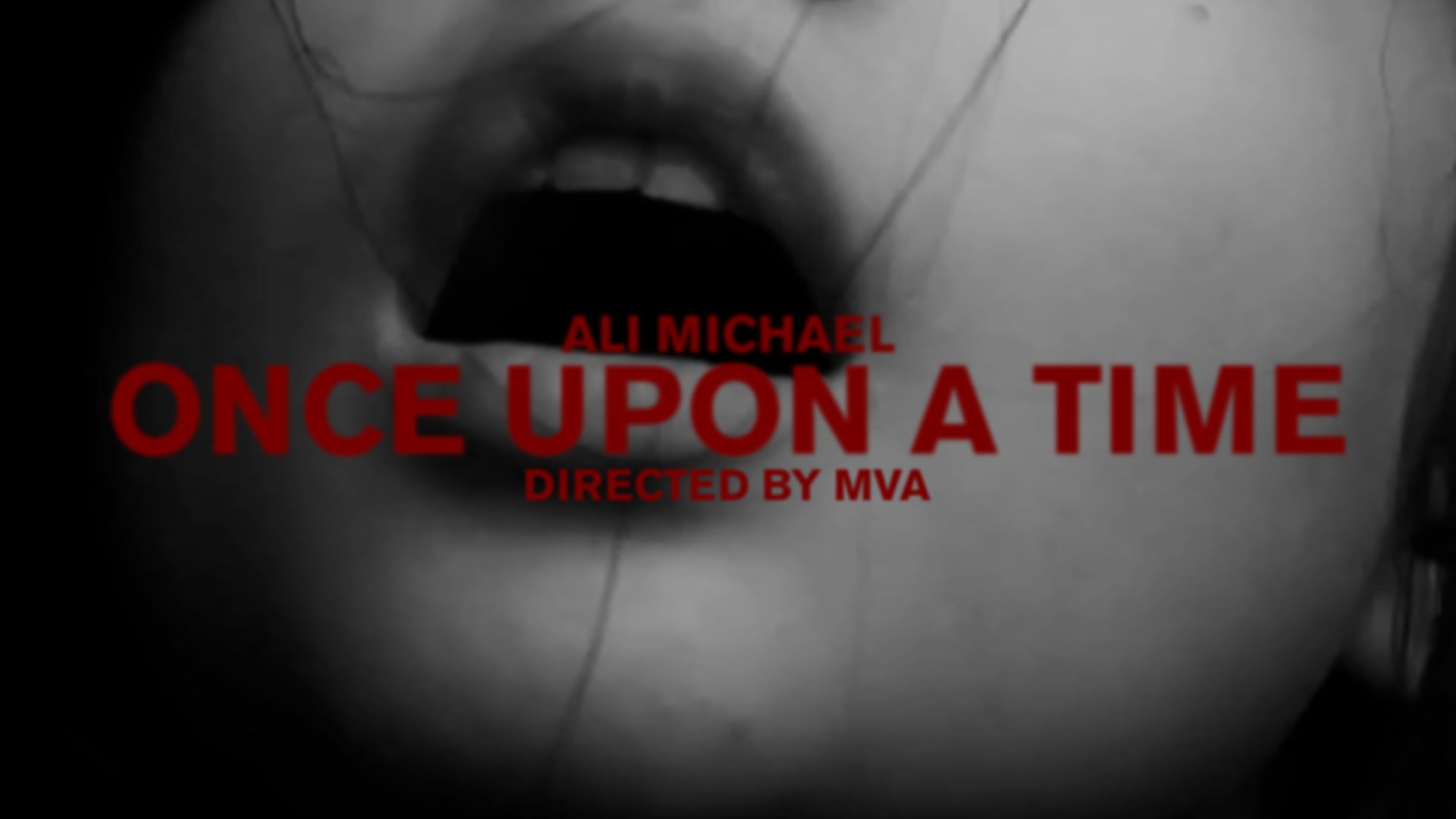 Once upon a time... with Ali Michael