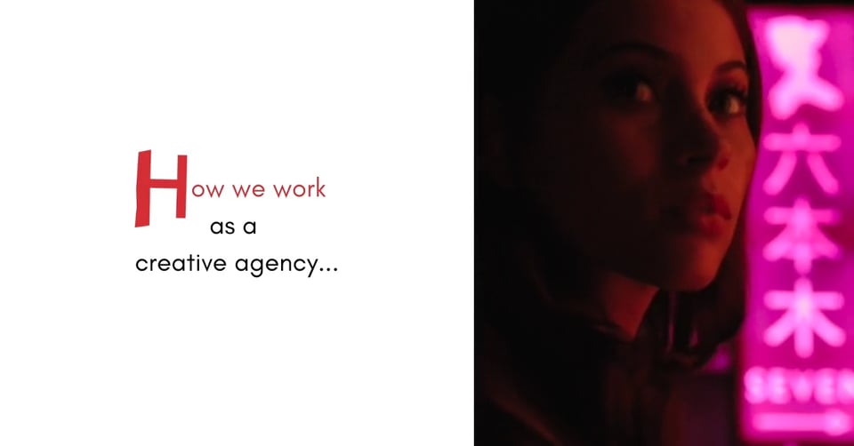 How we work on Vimeo