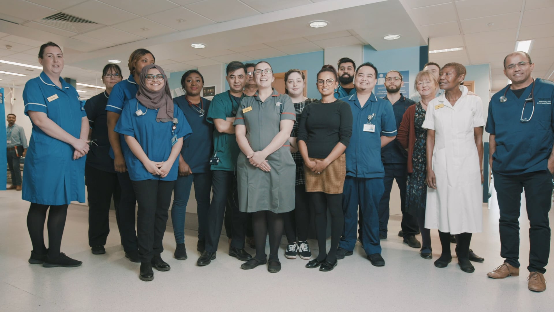 NHS - Recruitment Film