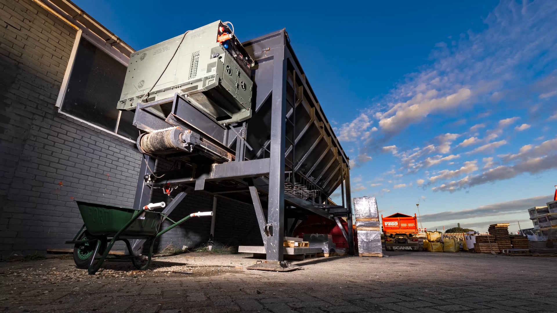 Zandgemak.nl beschikbaar bij Vego Tuinmaterialen