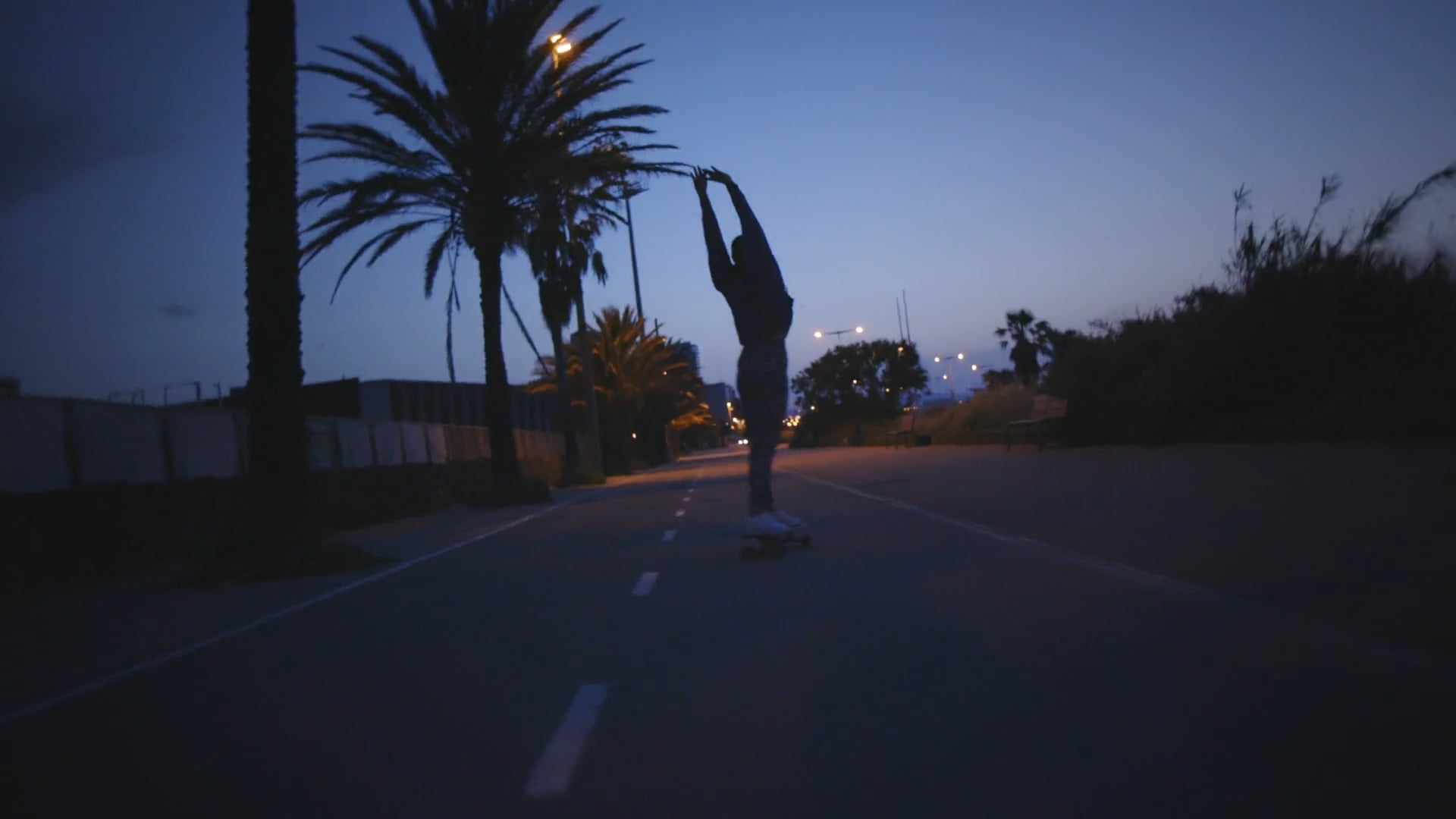 "Oysho Embrace the new sunrise"