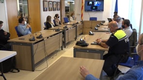 Es reuneix el Consell de Salut Municipal