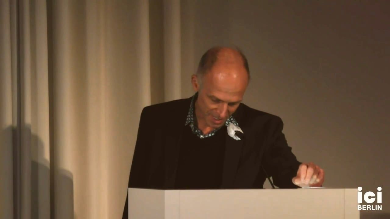 Begrüßung Christoph Holzhey