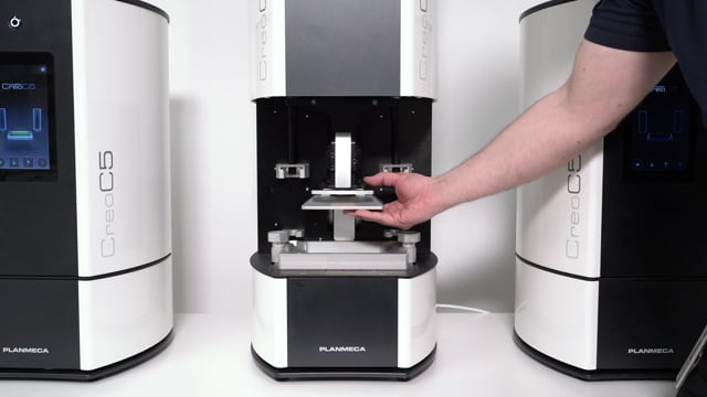 Planmeca CAD/CAM on Vimeo