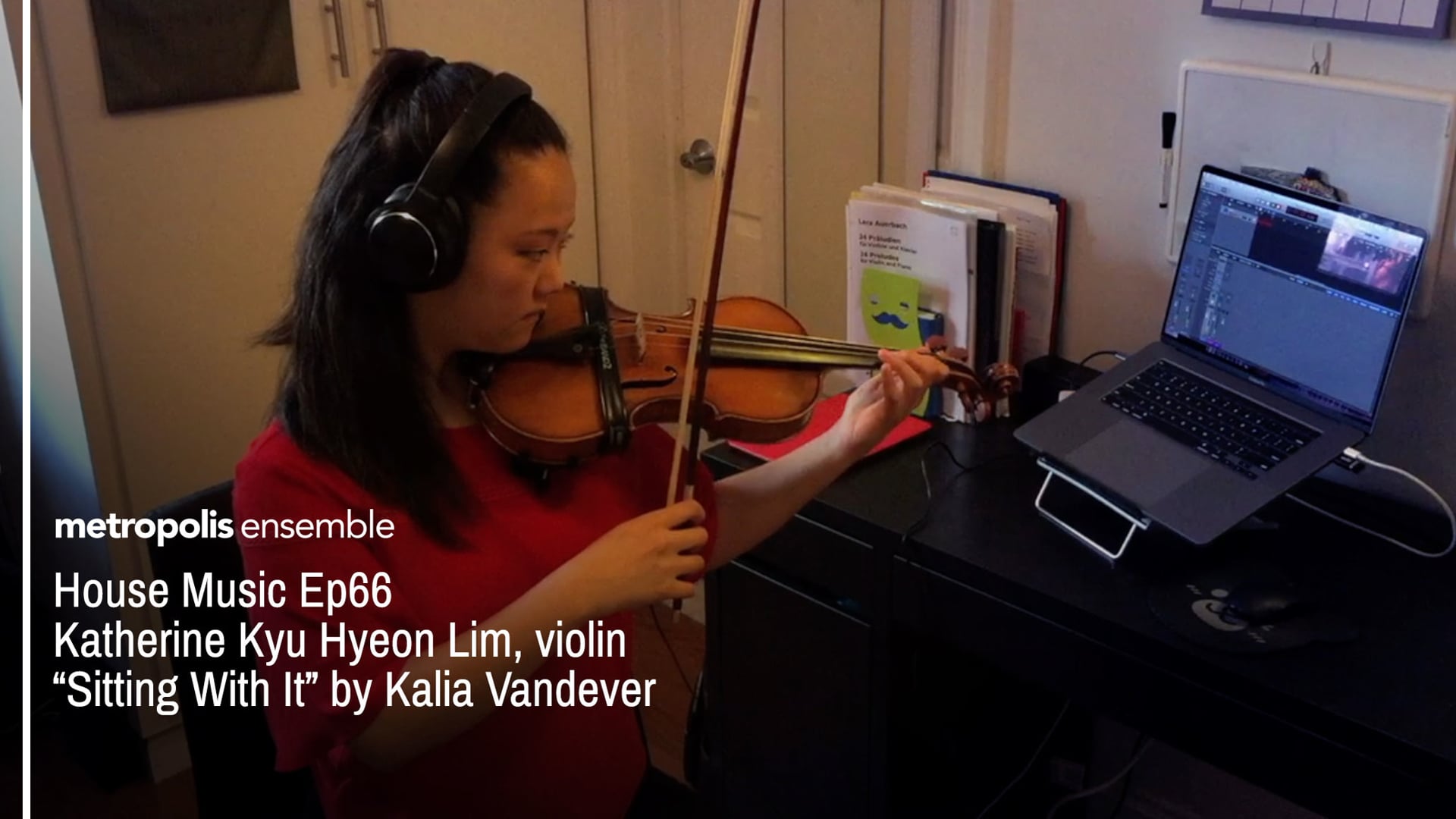 House Music Ep 66 Katherine Kyu Hyeon Lim and Kalia Vandever