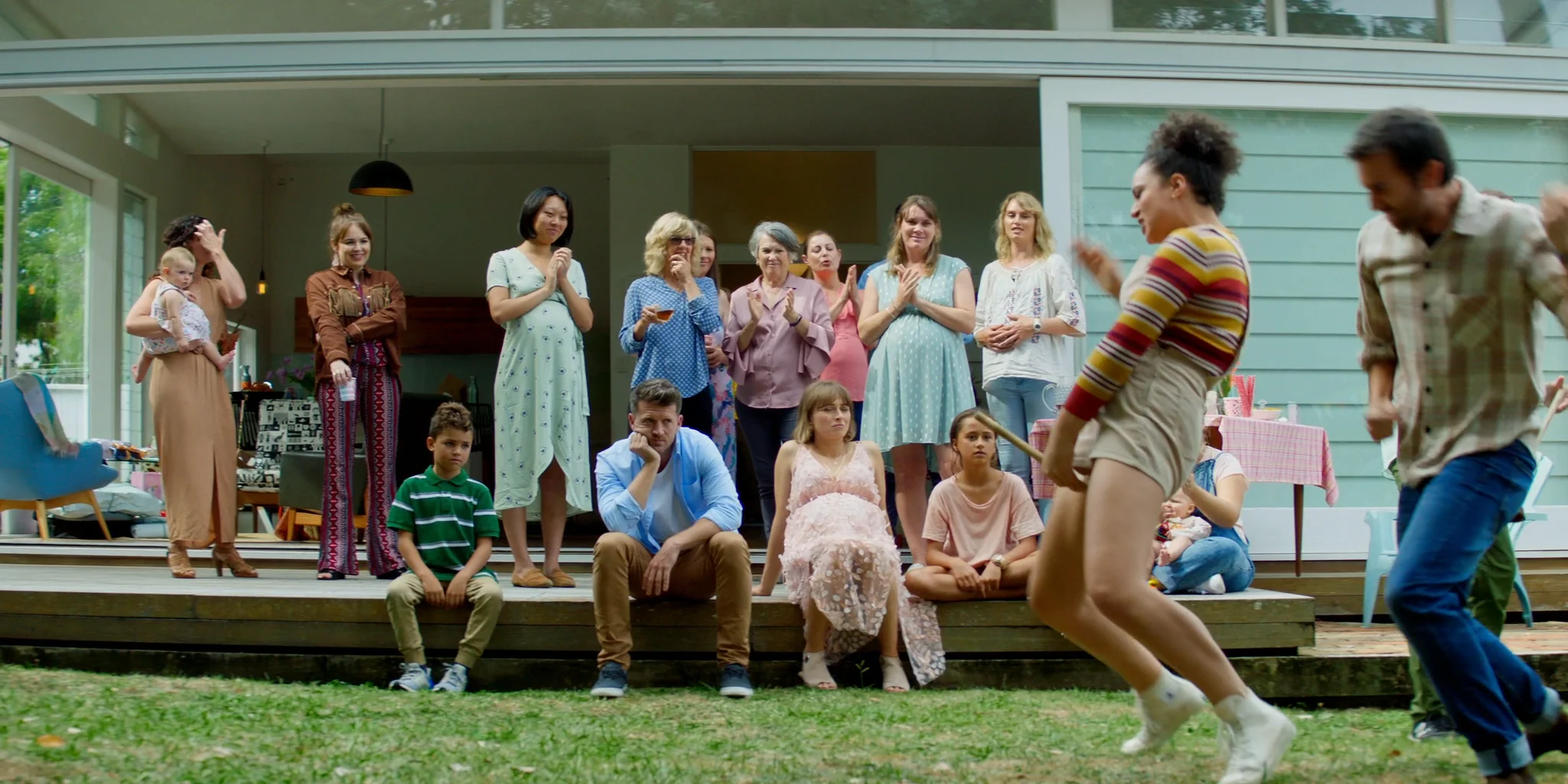 Baby Done review: Rose Matafeo comedy - The Skinny