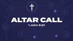 Altar Call