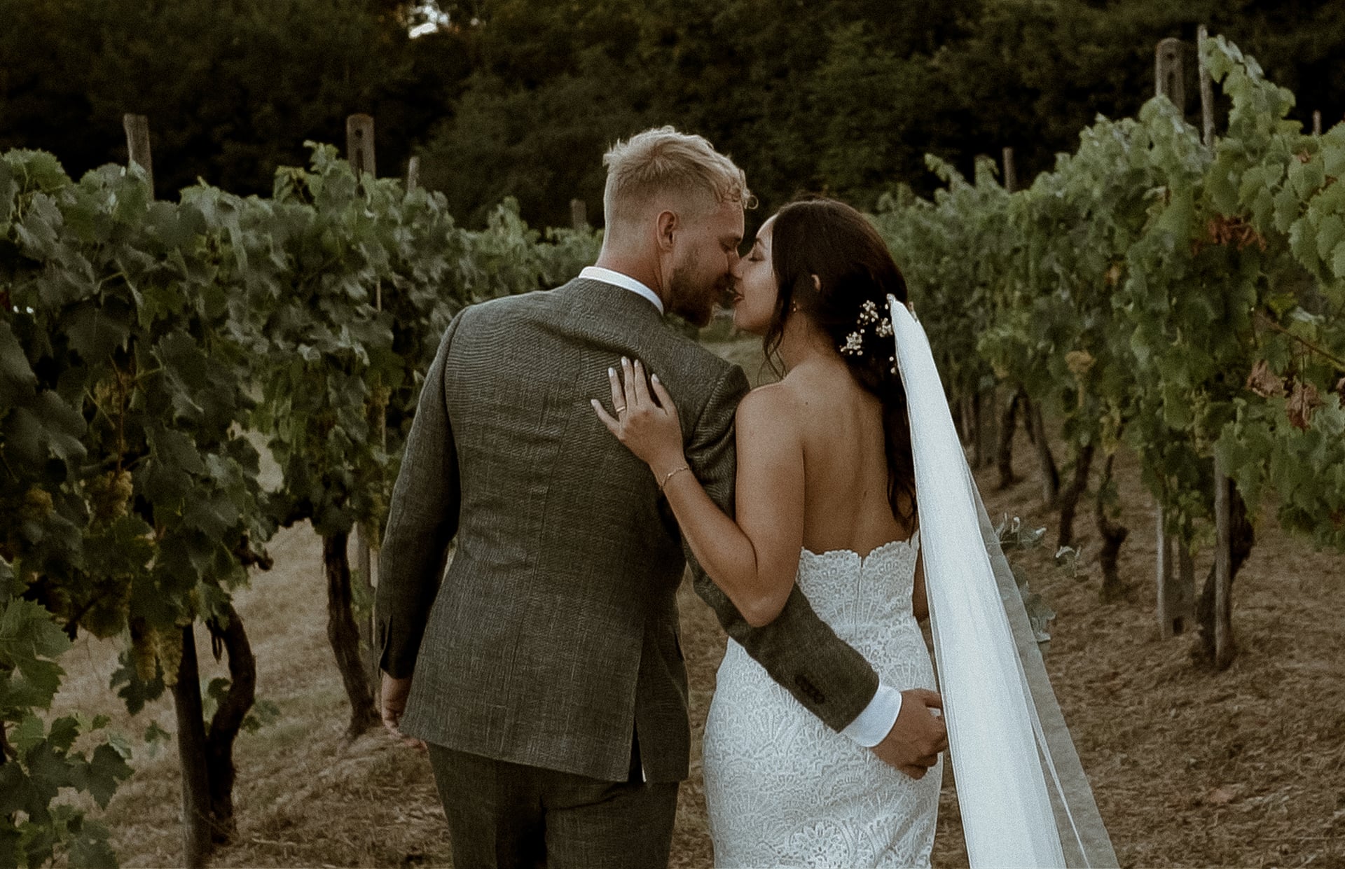 Mike & Raïssa | Wedding in Tuscany