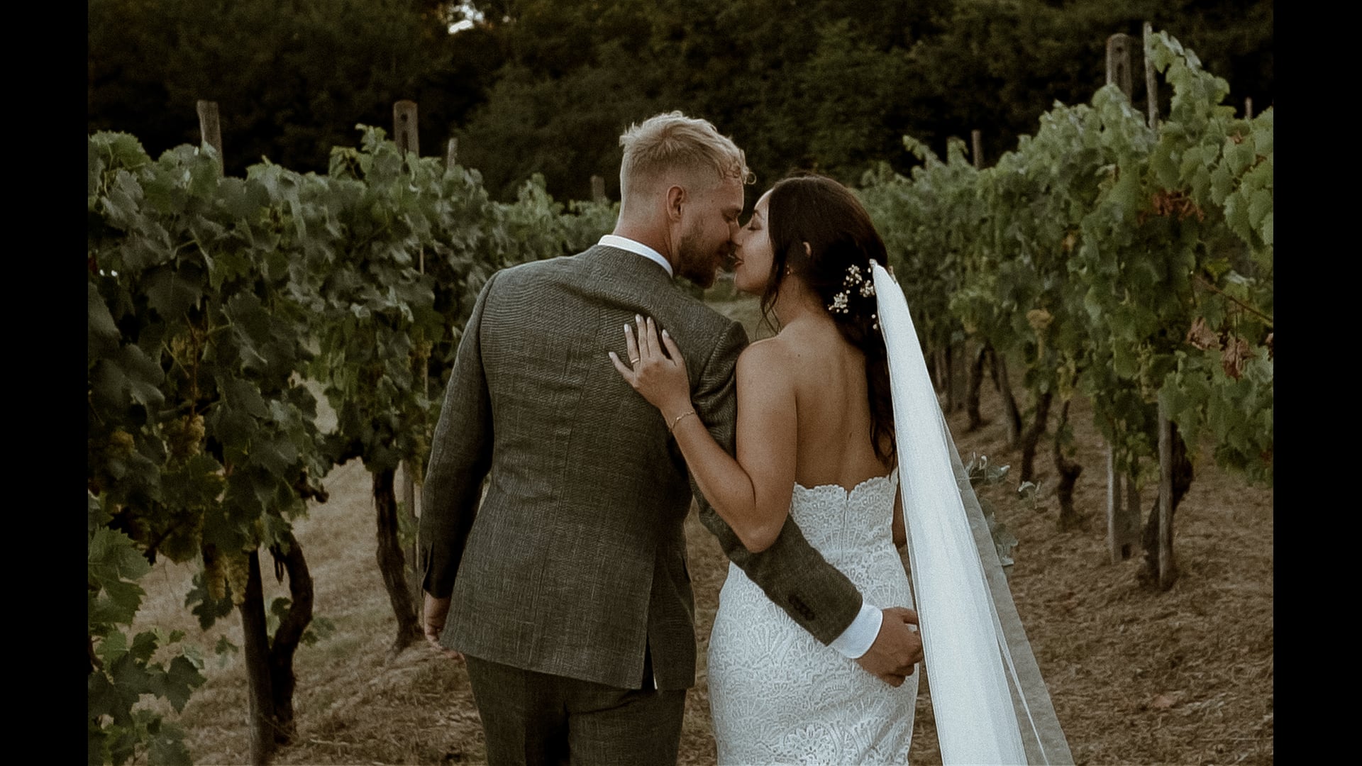 Mike & Raïssa | Wedding in Tuscany