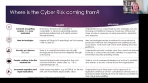 Cyber Resilience – Baby On Board