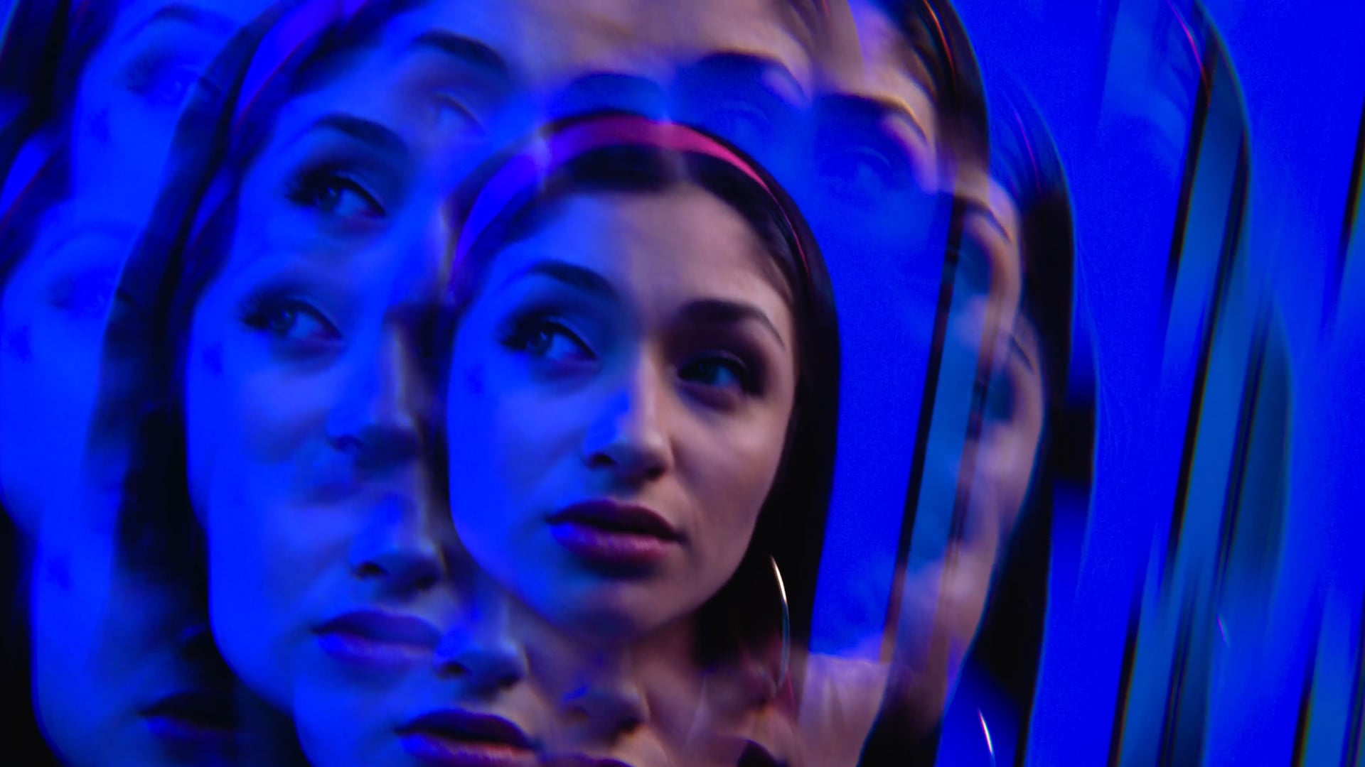 Raquel Castro - "Fire In The Winter"