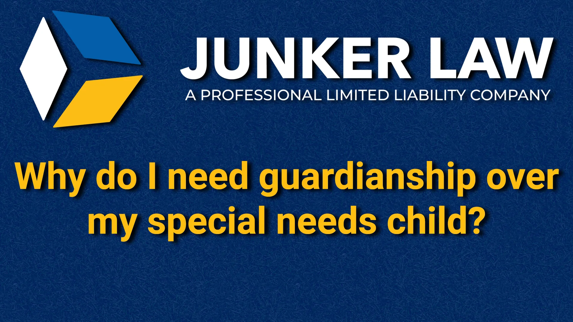 Why Do I Need Guardianship on Vimeo