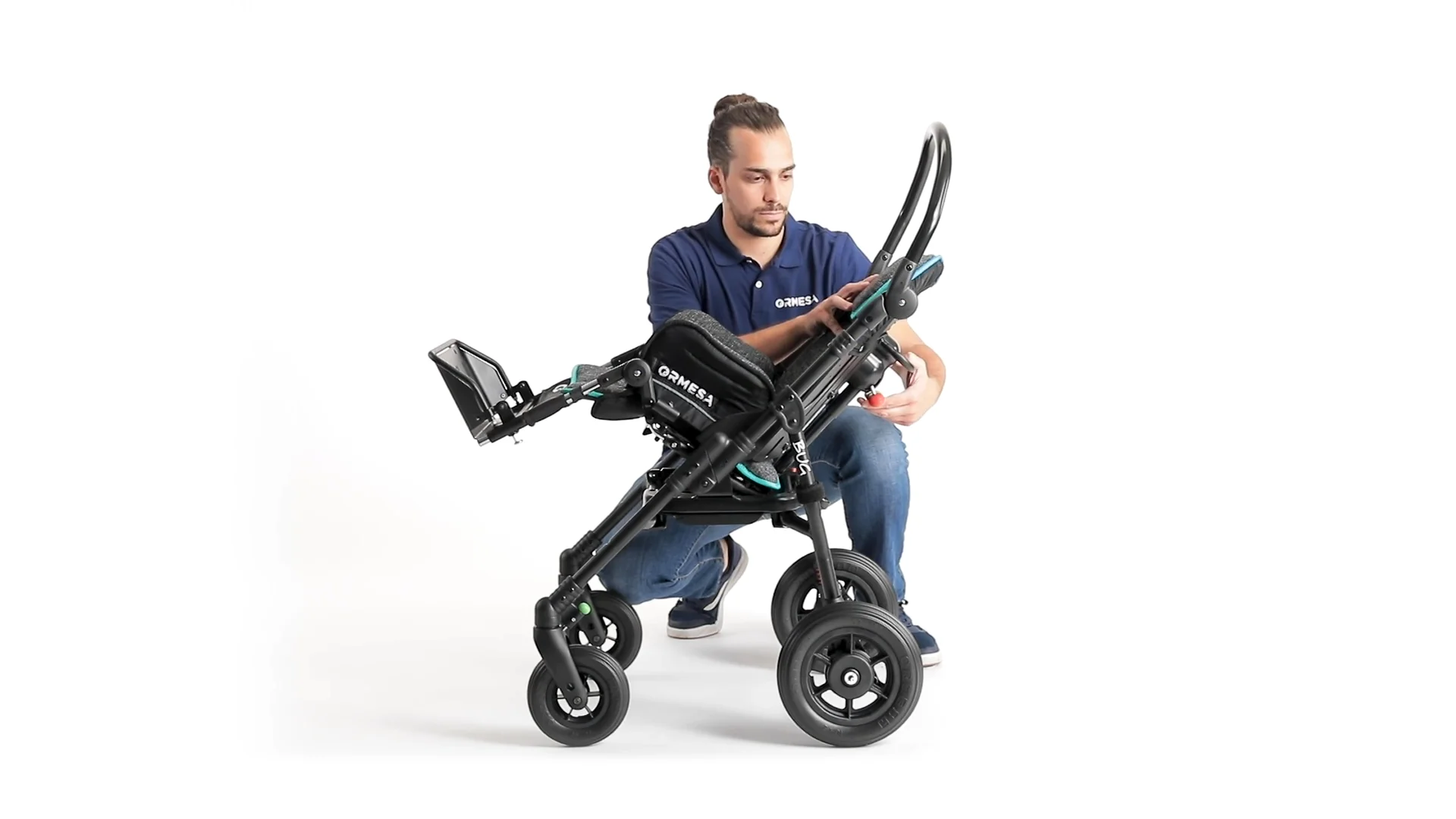 Ormesa new bug stroller hotsell