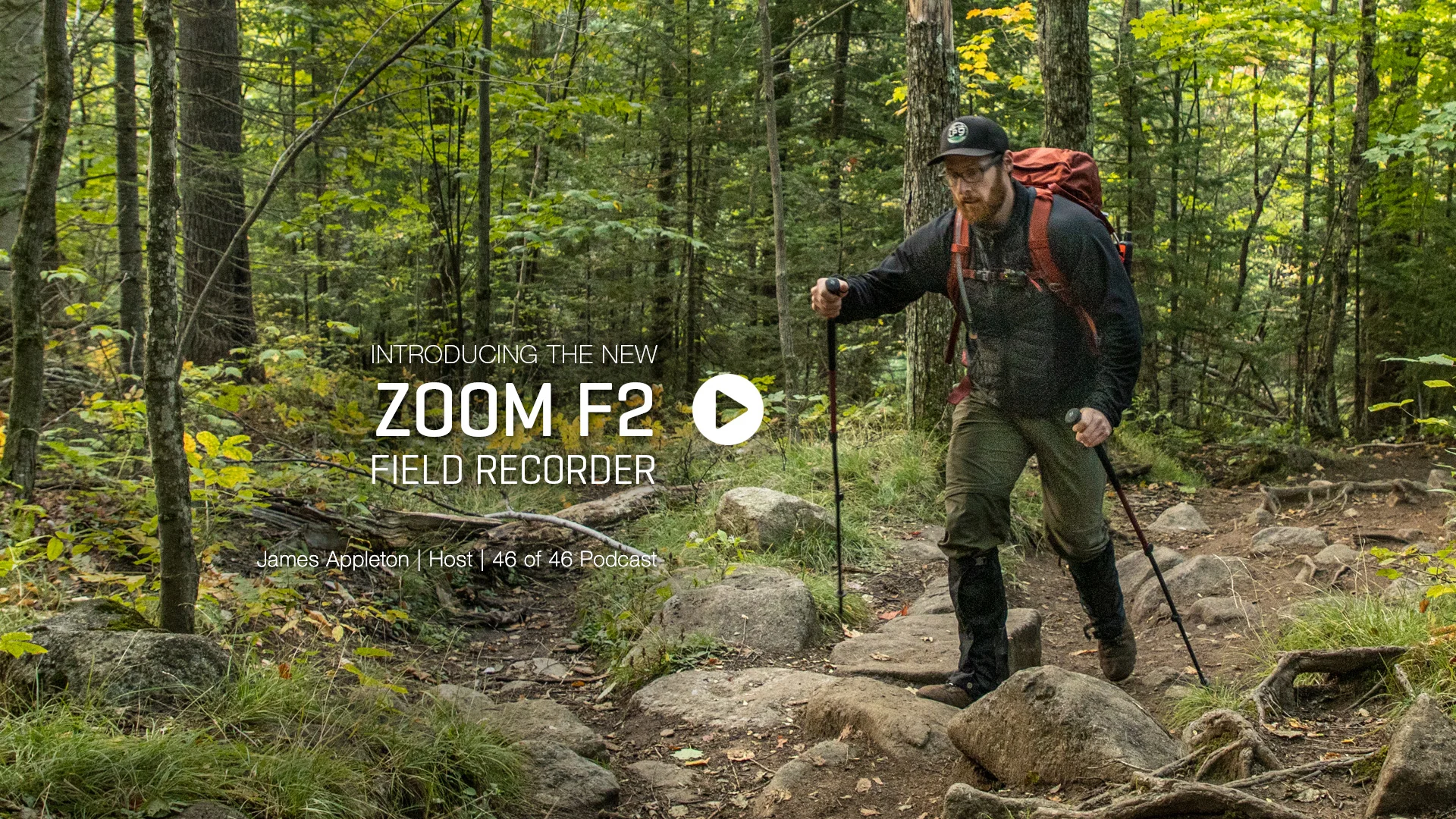 Zoom F2-BT - ZOOM Europe Zoom F2-BT - ZOOM Europe