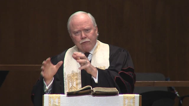 "Bind Up the Wounds" - Dr. Bob Long - November 1, 2020