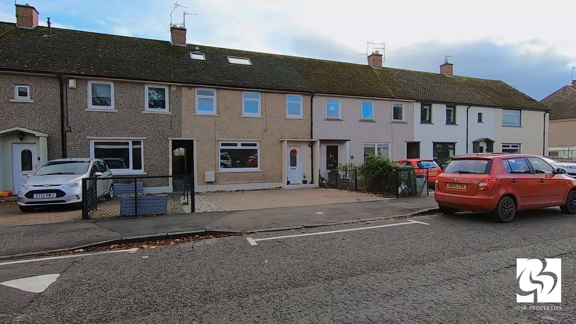 57 Davidson Terrace, Haddington on Vimeo