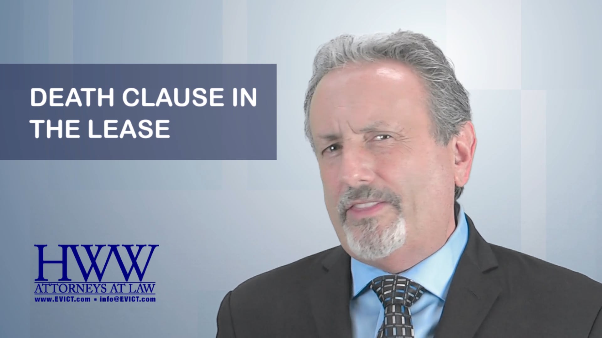 DEATH CLAUSE IN THE LEASE on Vimeo