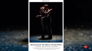 «Beaucoup de bruit pour rien» poursuit sa tournée