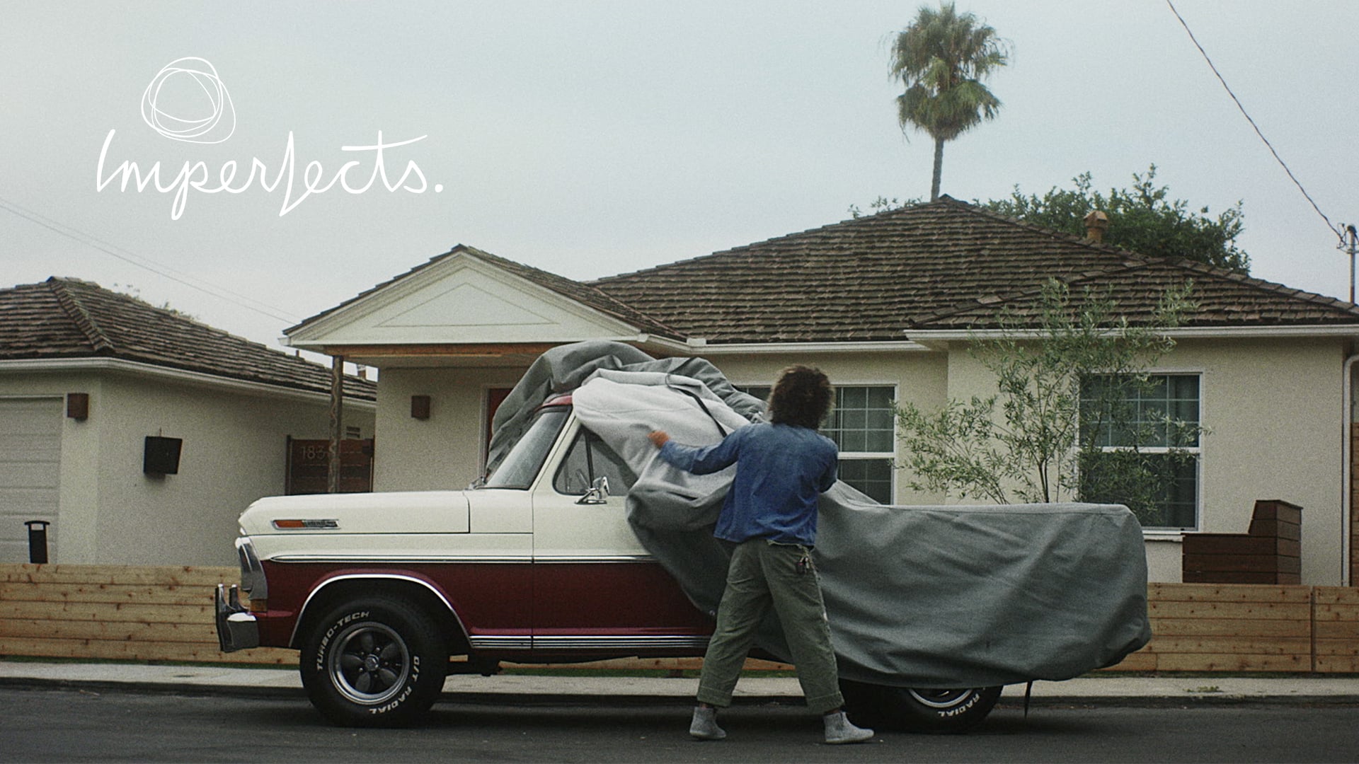 Imperfects by Mike Lynch.
