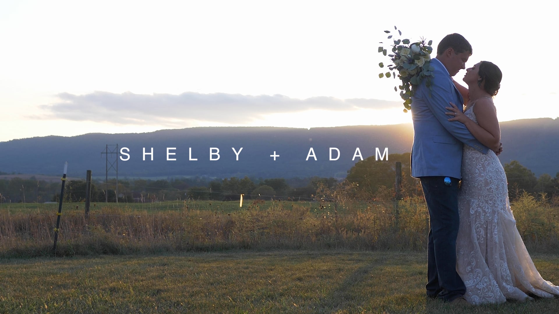 Shelby & Adam: Cinematic Wedding Trailer