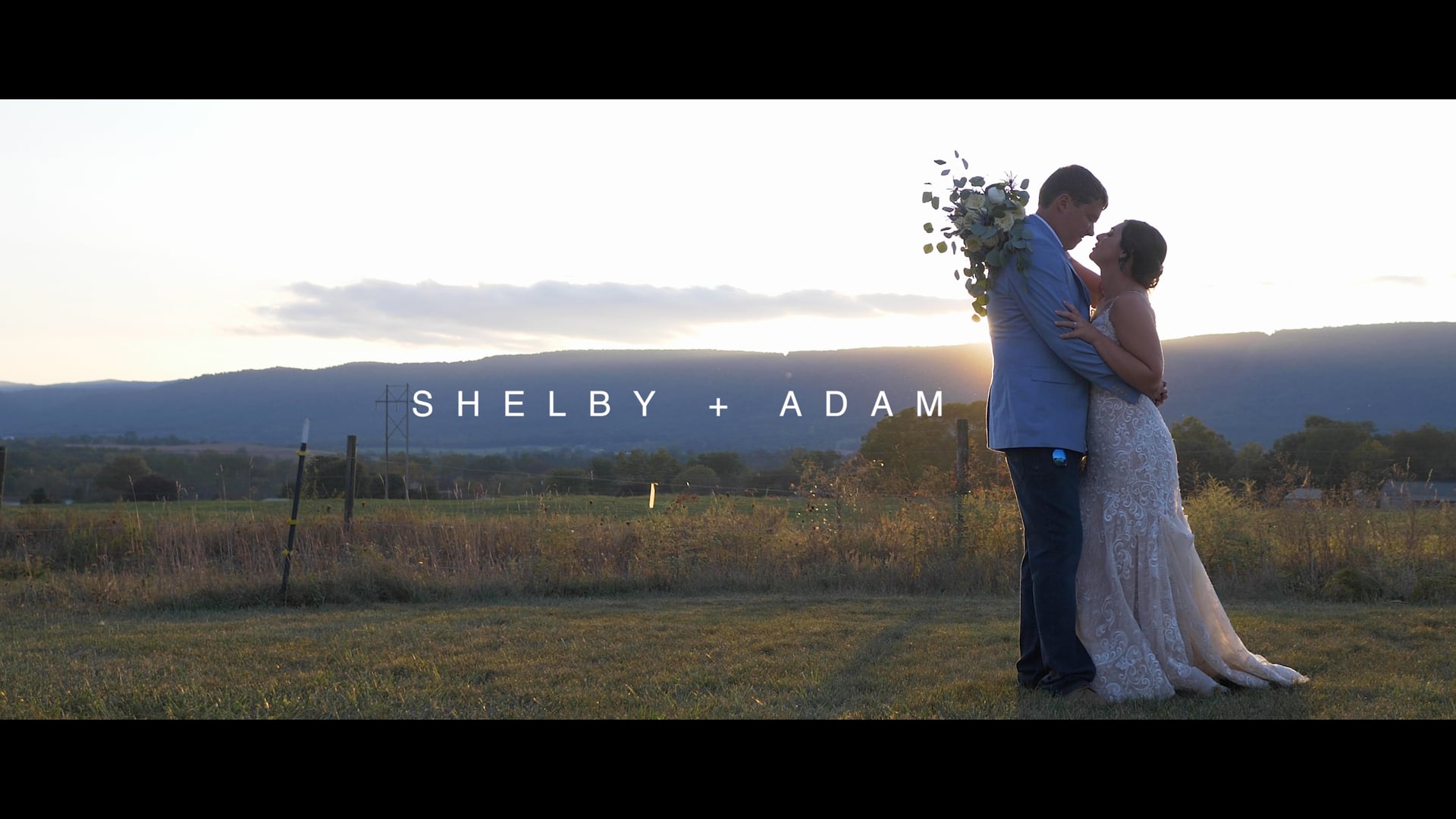 Shelby & Adam: Cinematic Wedding Trailer