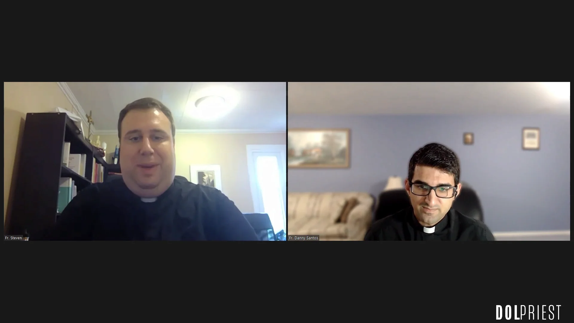 Discover The Vocation - Fr. Steven Huber on Vimeo