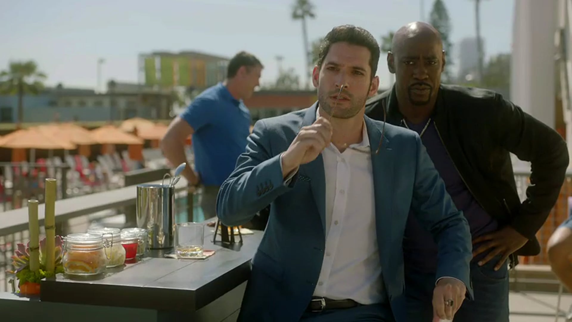 S3 :30 TV Spot "Moment"