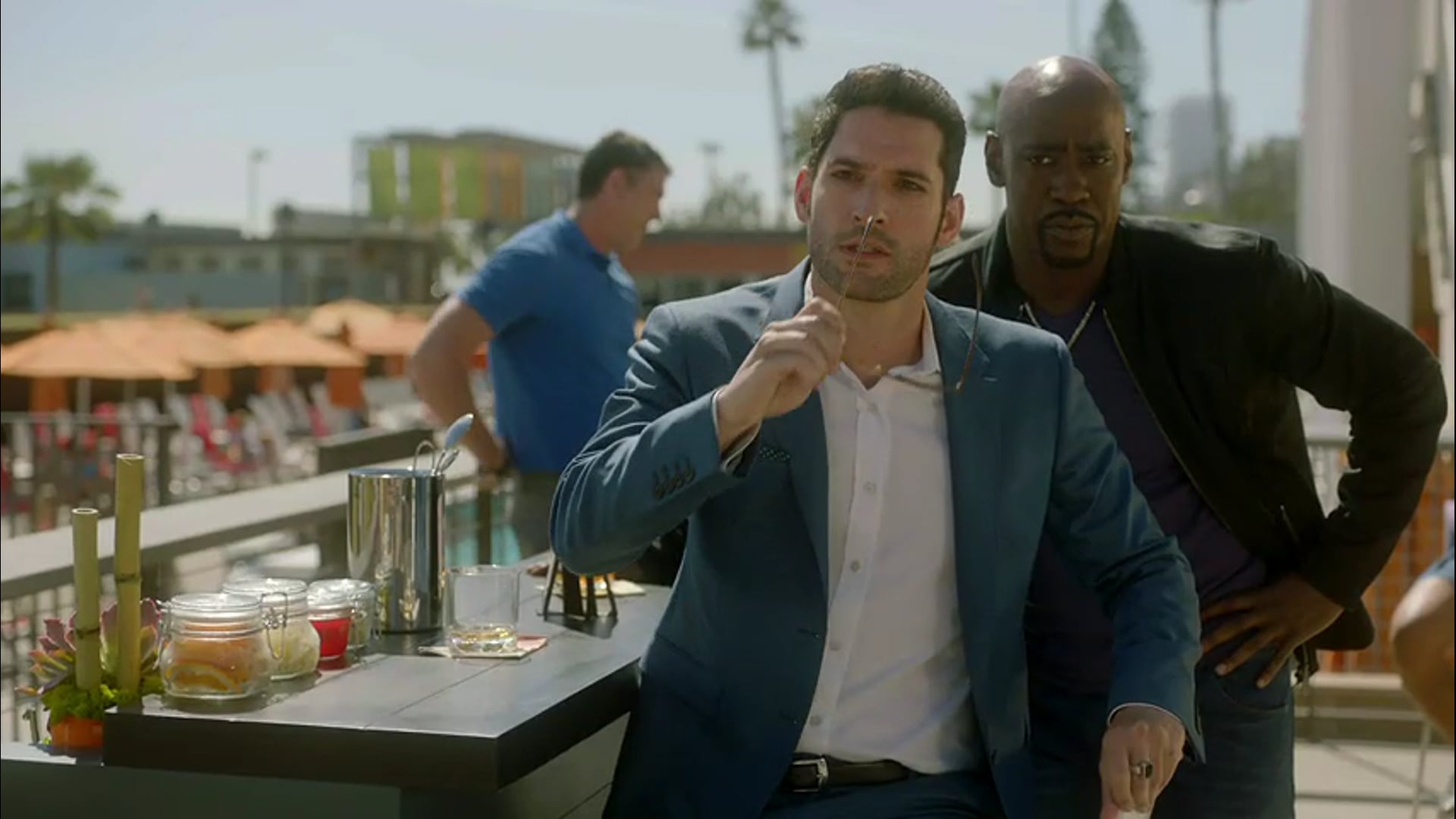 S3 :30 TV Spot "Moment"
