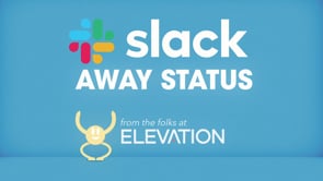 Slack Away Status