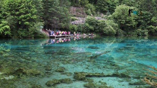 China, Sichuan - Jiuzhaigou National Park