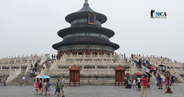 China, Beijing, Temple of Heaven