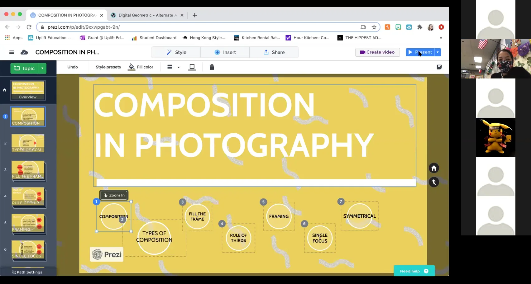 Composition in Photography on Vimeo