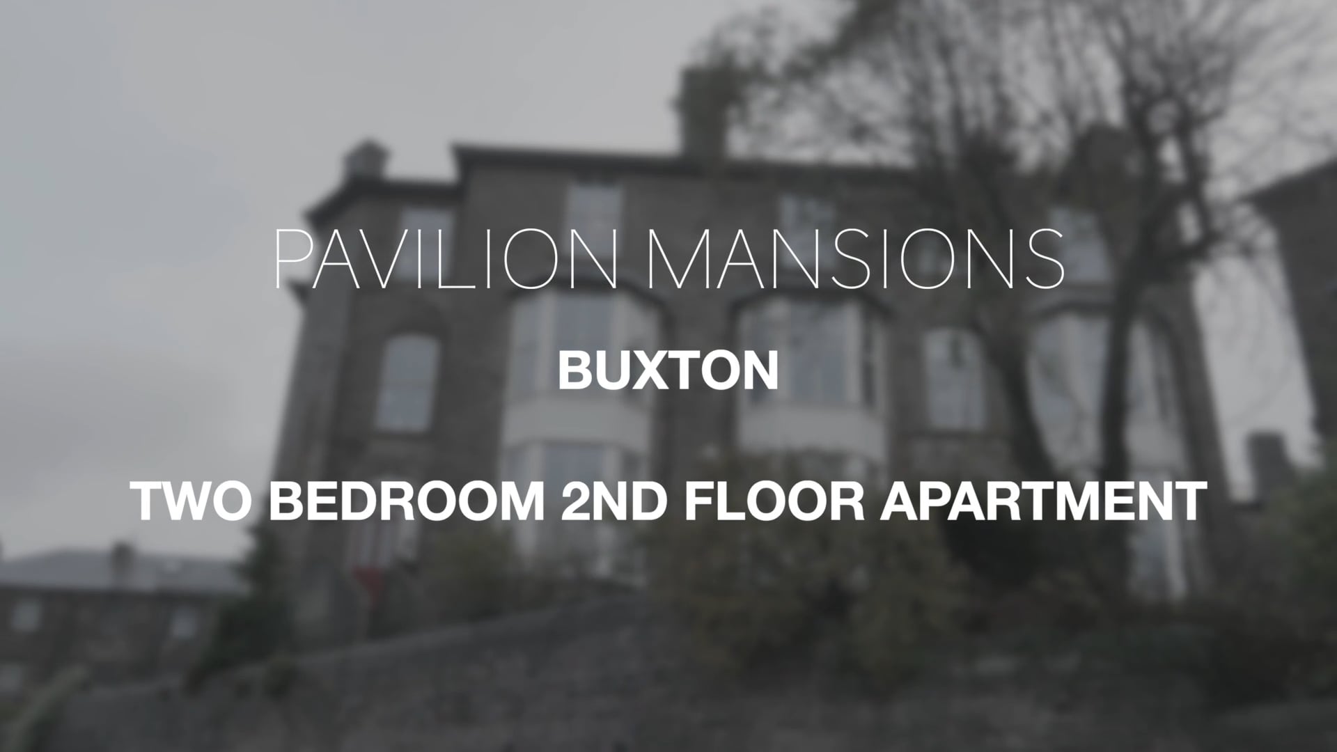 Pavilion Mansions Buxton Key Online Estate Agents HD Video Tour on