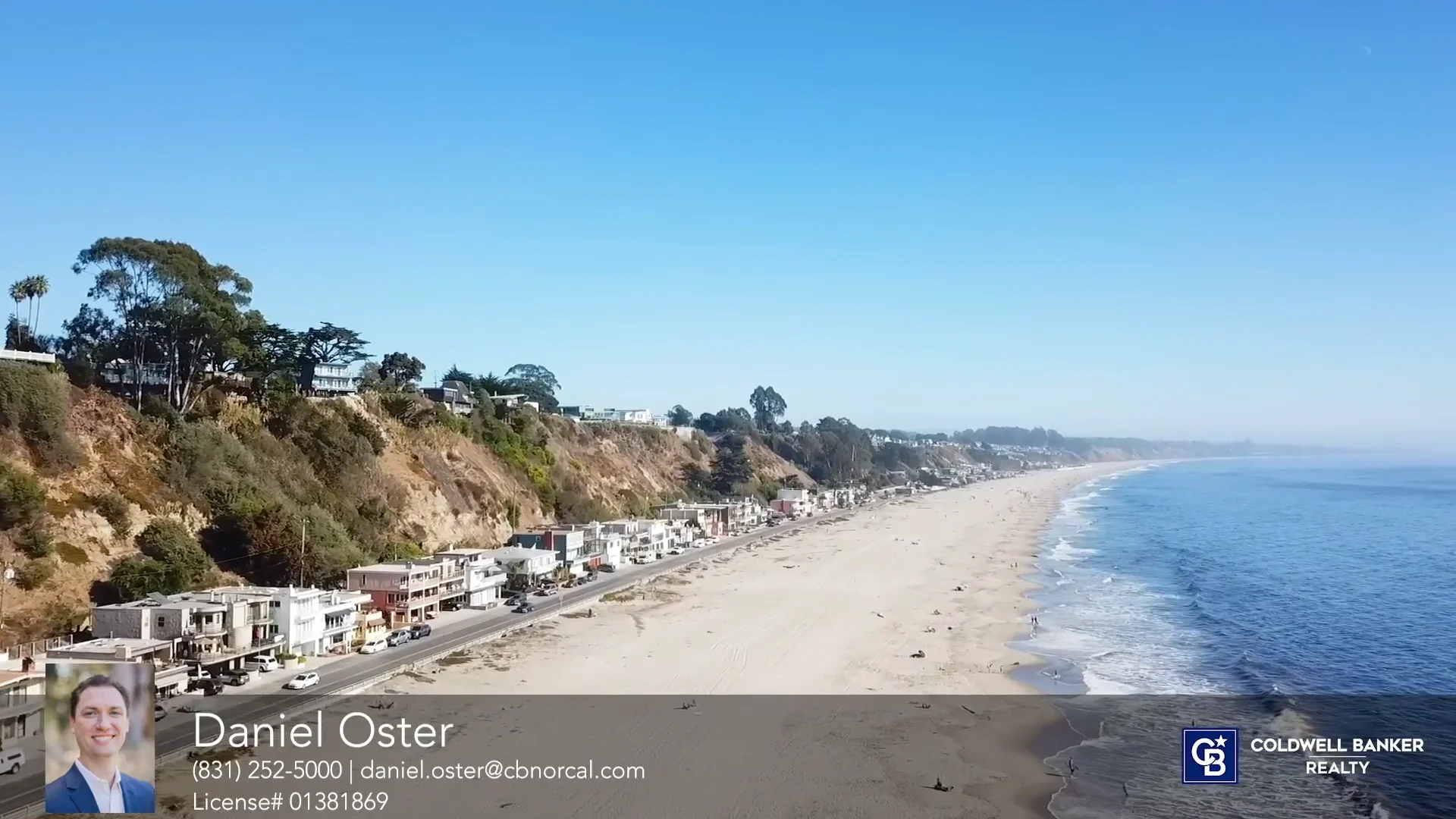 Daniel Oster Presents 341 Beach Drive Rio Del Mar CA 95003