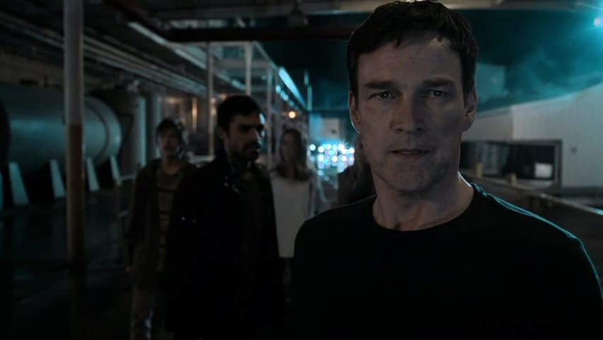 The Gifted S1 "Comic-Con Trailer"