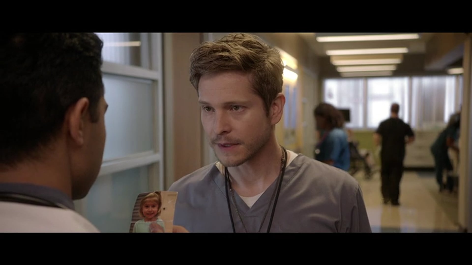 Season 1 Trailer "Grace"